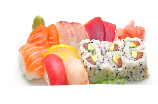 D.California Sushi Sashimi